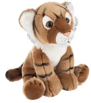 Ganz Heritage Collection Bengal Tiger Plush Stuffed Animal Toy, 12" Ganz Heritage Collection Bengal Tiger Plush Stuffed Animal Toy, 12"