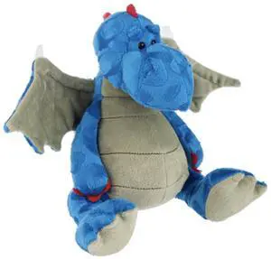 Ganz Dream Dragon with Wings Roary Plush Stuffed Animal Toy, 12" Ganz Dream Dragon with Wings Roary Plush Stuffed Animal Toy, 12"