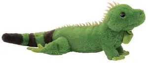 Douglas Cuddle Toys Buddie Iguana Soft Plush Stuffed Animal, 16" long Douglas Cuddle Toys Buddie Iguana Soft Plush Stuffed Animal, 16" long