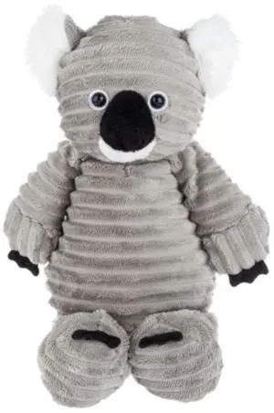 Ganz Ribbles Gray Koala Plush Stuffed Animal Toy, 12" Ganz Ribbles Gray Koala Plush Stuffed Animal Toy, 12"