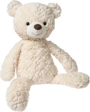 Mary Meyer Putty Bear Large Teddy Bear Plush Soft Toy, Cream, 20 inches Mary Meyer Putty Bear Large Teddy Bear Plush Soft Toy, Cream, 20 inches