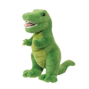 Douglas Snack T-Rex Tyrannosaurus Rex Dinosaur Plush Stuffed Animal, 18" Douglas Snack T-Rex Tyrannosaurus Rex Dinosaur Plush Stuffed Animal, 18"
