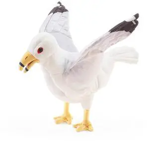 Folkmanis Gull Hand Puppet Folkmanis Gull Hand Puppet