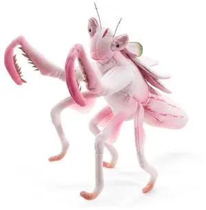 Folkmanis Orchid Mantis Hand Puppet Folkmanis Orchid Mantis Hand Puppet
