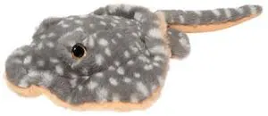 Douglas Stella Stingray Plush Stuffed Animal, 14" long with tail Douglas Stella Stingray Plush Stuffed Animal, 14" long with tail