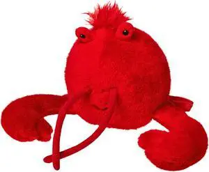Mary Meyer Stuffed Animal Rolly Birds Small Plush Soft Toy, 5-Inches, Lobster Mary Meyer Stuffed Animal Rolly Birds Small Plush Soft Toy, 5-Inches, Lobster