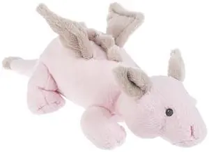 Ganz Sweet Whimsy Dragon, Pink for Girl Plush Stuffed Animal Toy, 15" Long Ganz Sweet Whimsy Dragon, Pink for Girl Plush Stuffed Animal Toy, 15" Long