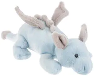Ganz Sweet Whimsy Dragon, Blue for Boy Plush Stuffed Animal Toy, 15" Long Ganz Sweet Whimsy Dragon, Blue for Boy Plush Stuffed Animal Toy, 15" Long