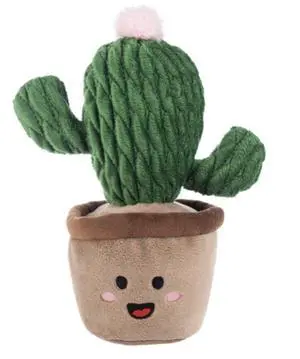Ganz Whimsical Cactus Pink Pom Pom & Arms Plush Stuffed Animal Toy, 9" Ganz Whimsical Cactus Pink Pom Pom & Arms Plush Stuffed Animal Toy, 9"