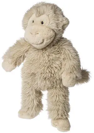 Mary Meyer FabFuzz Stuffed Animal Soft Toy, 16-Inches, FabFuzz Popcorn Monkey Mary Meyer FabFuzz Stuffed Animal Soft Toy, 16-Inches, FabFuzz Popcorn Monkey