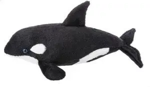 Ganz Heritage H14981 Seaside Orca Whale, Black, 13-inch Length Ganz Heritage H14981 Seaside Orca Whale, Black, 13-inch Length