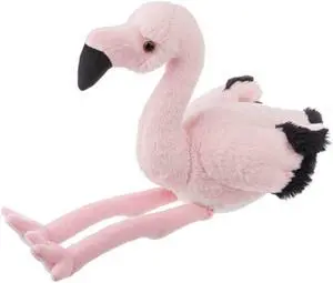 Ganz Heritage Seaside Flamingo, Pink, 11-inch Height Ganz Heritage Seaside Flamingo, Pink, 11-inch Height