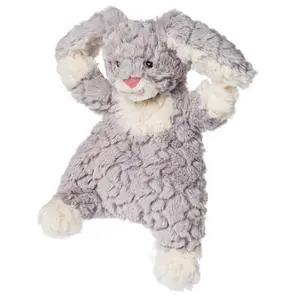 Mary Meyer Putty Lovey Soft Toy, Grey Shadow Bunny, 11" Mary Meyer Putty Lovey Soft Toy, Grey Shadow Bunny, 11"