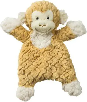 Mary Meyer Putty Nursery Lovey Soothing Soft Toy, 11-Inches, Golden Monkey Mary Meyer Putty Nursery Lovey Soothing Soft Toy, 11-Inches, Golden Monkey