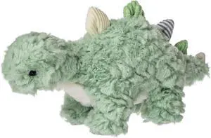Mary Meyer Putty Nursery Stuffed Animal, 11", Mint Green Stegosaurus Dinosaur Mary Meyer Putty Nursery Stuffed Animal, 11", Mint Green Stegosaurus Dinosaur