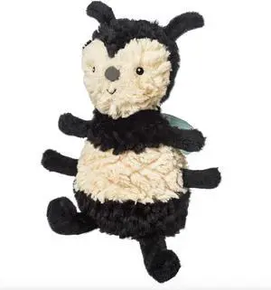Mary Meyer Putty Nursery Lovey Soft Toy, 11-Inches, Bumble Bee Mary Meyer Putty Nursery Lovey Soft Toy, 11-Inches, Bumble Bee