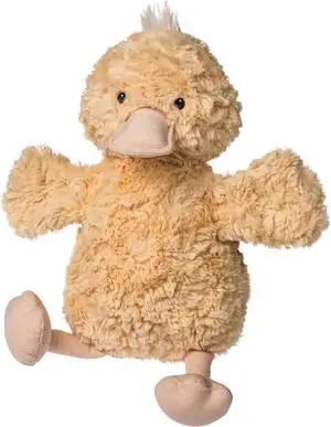 Mary Meyer Stuffed Animal Again Friends Plush Soft Toy, 12-Inches, Duck Mary Meyer Stuffed Animal Again Friends Plush Soft Toy, 12-Inches, Duck