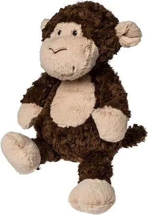 Mary Meyer Stuffed Animal Again Friends Plush Soft Toy, 12-Inches, Monkey Mary Meyer Stuffed Animal Again Friends Plush Soft Toy, 12-Inches, Monkey