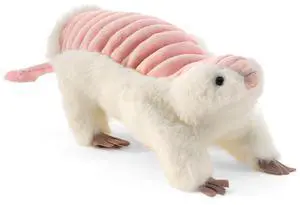 Folkmanis Pink Fairy Armadillo Hand Puppet Folkmanis Pink Fairy Armadillo Hand Puppet