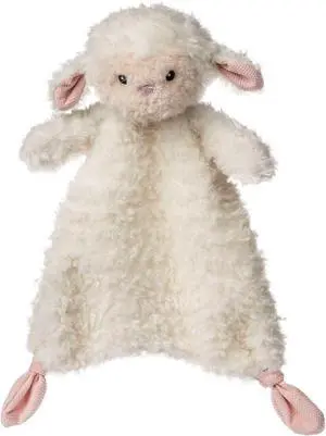 Mary Meyer Lovey for Babies Again Friends Soft Snuggle Toy, 11-Inches, Lamb Mary Meyer Lovey for Babies Again Friends Soft Snuggle Toy, 11-Inches, Lamb