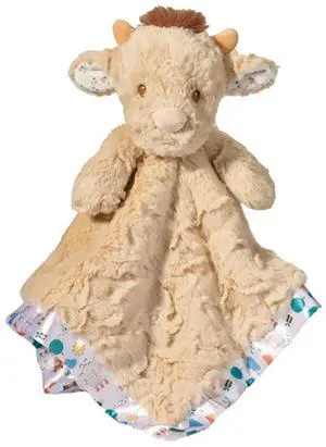 Douglas Baby Hayes Highland Cow Lil' Snuggler Plush Stuffed Animal Douglas Baby Hayes Highland Cow Lil' Snuggler Plush Stuffed Animal