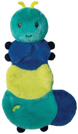 Douglas Toys Crunchie Caterpillar Sshlumpie Plush Stuffed Animal Toy 18" Douglas Toys Crunchie Caterpillar Sshlumpie Plush Stuffed Animal Toy 18"