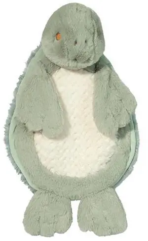 Douglas Toys Kai Green Turtle Sshlumpie Plush Stuffed Animal Toy, 19" Douglas Toys Kai Green Turtle Sshlumpie Plush Stuffed Animal Toy, 19"