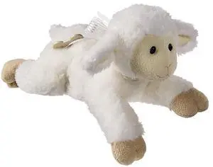 Mary Meyer Melody Inspirational Wind Up Musical Plush Lamb, Jesus Loves Me Mary Meyer Melody Inspirational Wind Up Musical Plush Lamb, Jesus Loves Me