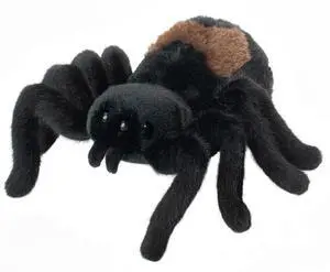 Douglas Cuddle Toys Sneakie Soft Spider Plush Stuffed Animal , 7" Douglas Cuddle Toys Sneakie Soft Spider Plush Stuffed Animal , 7"