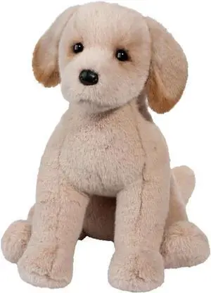 Douglas Birch Yellow Lab Dog Plush Stuffed Animal 20" Douglas Birch Yellow Lab Dog Plush Stuffed Animal 20"