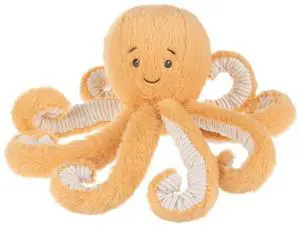 Baby Ganz Coral Octopus Plush Stuffed Animal Toy, 16 inches Wide Baby Ganz Coral Octopus Plush Stuffed Animal Toy, 16 inches Wide