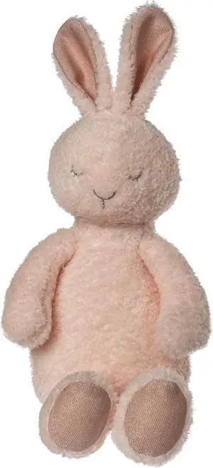 Mary Meyer Stuffed Animal Plush Soft Toy, 12-In, Pink Sweet Dreams Bunny Mary Meyer Stuffed Animal Plush Soft Toy, 12-In, Pink Sweet Dreams Bunny