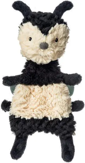 Mary Meyer Putty Nursery Lovey Soft Toy, 11-Inches, Bumble Bee Mary Meyer Putty Nursery Lovey Soft Toy, 11-Inches, Bumble Bee