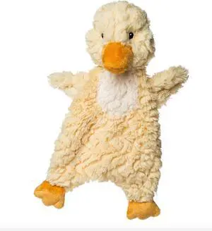 Mary Meyer Putty Nursery Lovey Soft Toy, 11-Inches, Yellow Duck Mary Meyer Putty Nursery Lovey Soft Toy, 11-Inches, Yellow Duck