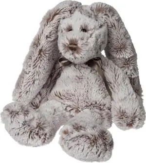 Mary Meyer Stuffed Animal Plush Soft Toy, 10-Inches, Luxey Loves Brown Bunny Mary Meyer Stuffed Animal Plush Soft Toy, 10-Inches, Luxey Loves Brown Bunny