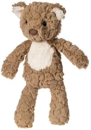 Mary Meyer Putty Nursery Stuffed Animal Soft Toy, 11-Inches, Teddy Bear Mary Meyer Putty Nursery Stuffed Animal Soft Toy, 11-Inches, Teddy Bear