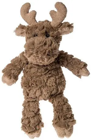 Mary Meyer Putty Nursery Stuffed Animal Soft Toy, 11-Inches, Moose Mary Meyer Putty Nursery Stuffed Animal Soft Toy, 11-Inches, Moose