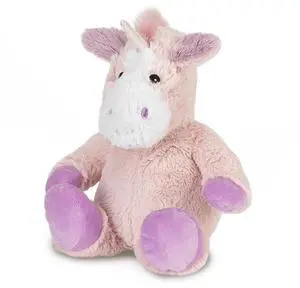 Warmies® Microwavable French Lavender Scented Plush Pink Unicorn Warmies® Microwavable French Lavender Scented Plush Pink Unicorn
