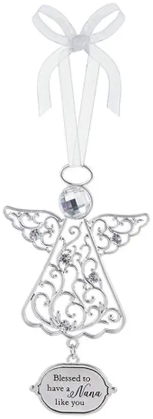 Ganz Hanging Ornament - Blessed To Have A Nana Like You Ganz Hanging Ornament - Blessed To Have A Nana Like You
