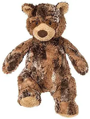 Haystack Bear FabFuzz Soft Toy Stuffed Animal 17" Plush Baby Gift Mary Meyer Haystack Bear FabFuzz Soft Toy Stuffed Animal 17" Plush Baby Gift Mary Meyer