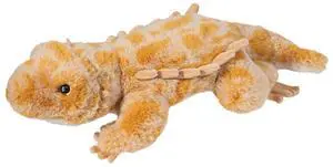 Douglas Cuddle Toys Boogie Soft Bearded Dragon Plush Stuffed Animal, 12" Douglas Cuddle Toys Boogie Soft Bearded Dragon Plush Stuffed Animal, 12"