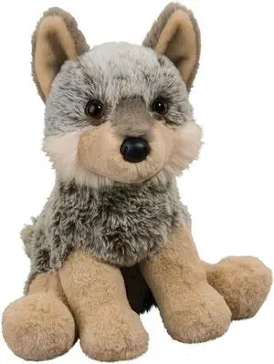 Douglas Albie Wolf Softie Plush Stuffed Animal Douglas Albie Wolf Softie Plush Stuffed Animal