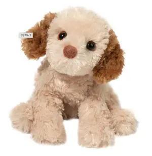Douglas Biscuit Cavapoo Plush Stuffed Animal Dog, 8" Douglas Biscuit Cavapoo Plush Stuffed Animal Dog, 8"