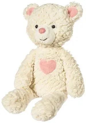 Mary Meyer Stuffed Animal Plush Soft Toy, 17-Inches, Putty Warm and Fuzzy Teddy Mary Meyer Stuffed Animal Plush Soft Toy, 17-Inches, Putty Warm and Fuzzy Teddy