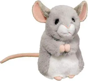 Douglas Monty Mouse Plush Stuffed Animal Douglas Monty Mouse Plush Stuffed Animal