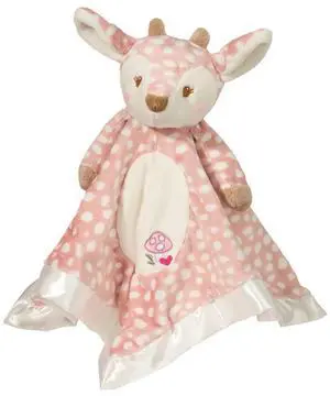 Douglas Baby Farrah Pink Fawn Snuggler Plush Stuffed Animal Douglas Baby Farrah Pink Fawn Snuggler Plush Stuffed Animal