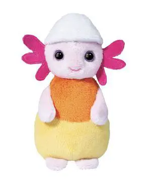 Douglas Candy Cornalotl Halloween Plush Stuffed Animal Toy, 6.5" Douglas Candy Cornalotl Halloween Plush Stuffed Animal Toy, 6.5"