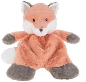 Baby Ganz Flat-A-Pat Sweetlings Fox Flat-A-Pat Baby Blanket - 18" Baby Ganz Flat-A-Pat Sweetlings Fox Flat-A-Pat Baby Blanket - 18"