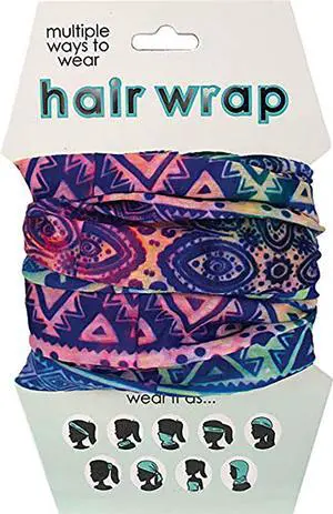Spoontiques Pastel Tribal Hair and Face Wrap Spoontiques Pastel Tribal Hair and Face Wrap
