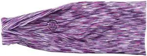 Calla Button Headband for Comfortable Wearing of Face Masks - Purple Calla Button Headband for Comfortable Wearing of Face Masks - Purple
